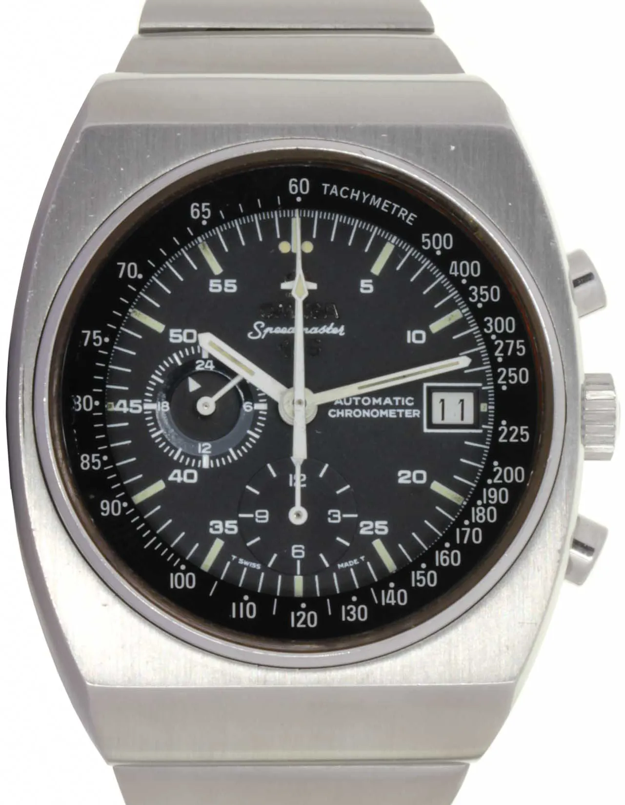 Omega Speedmaster 178.0002 42mm Stainless steel 1