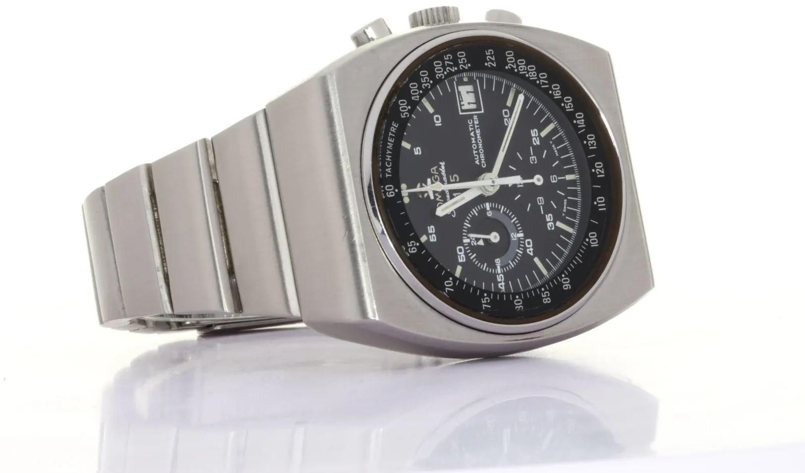 Omega Speedmaster 178.0002 42mm Stainless steel 5