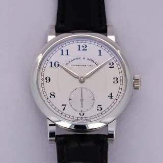 A. Lange & Söhne 1815 233.025 Platinum Silver