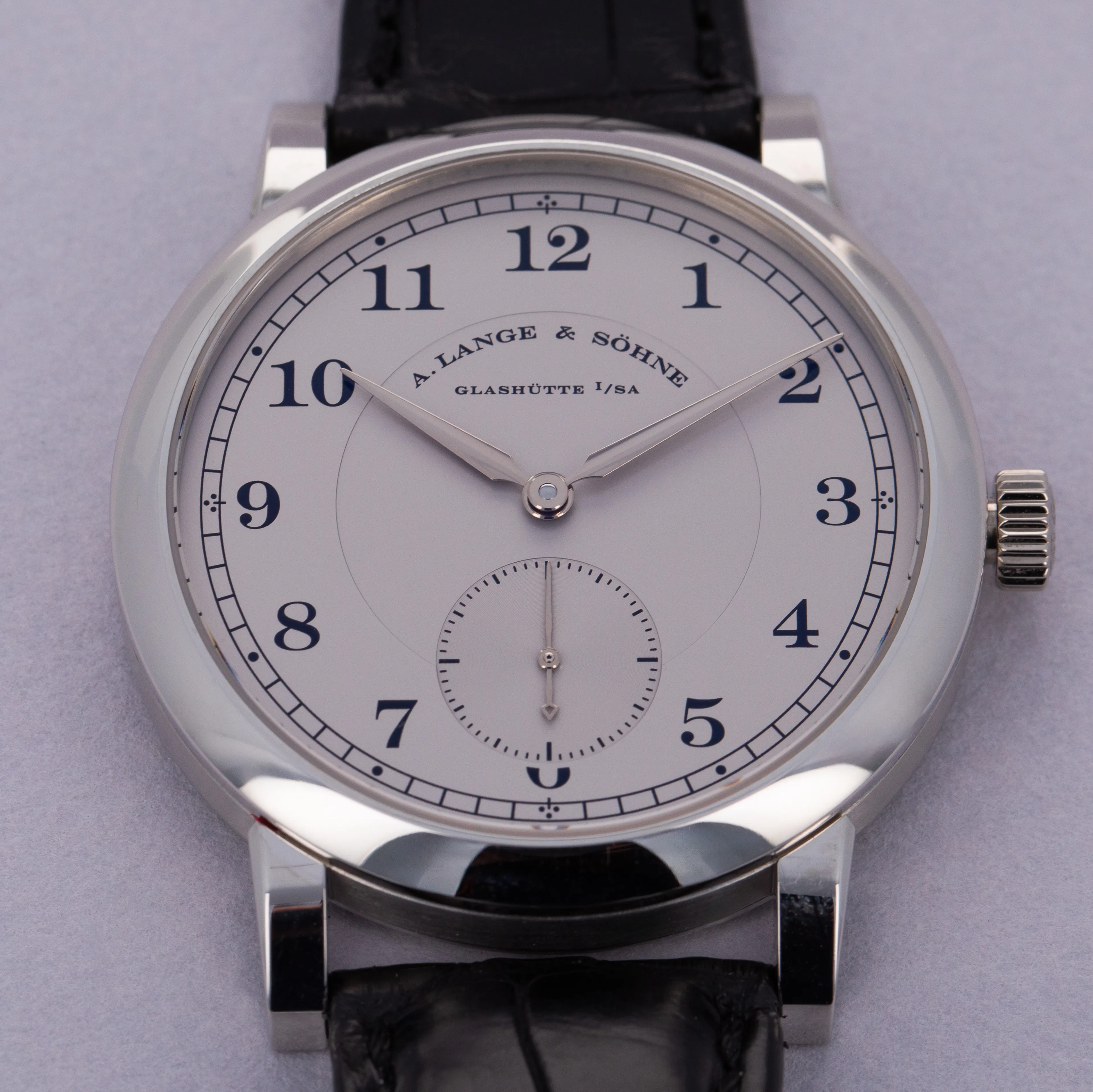 A. Lange & Söhne 1815 233.025 40mm Platinum Silver 11