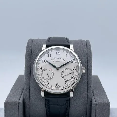 A. Lange & Söhne 1815 234.026 39mm White gold Silver