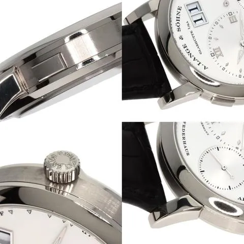 A. Lange & Söhne Lange 1 101.039 39mm White gold Silver 6