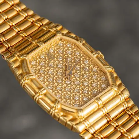 Audemars Piguet Bamboo 56205 Yellow gold Gold