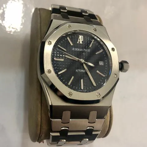 Audemars Piguet Royal Oak 15300ST.OO.1220ST.02 39mm Stainless steel Blue 6