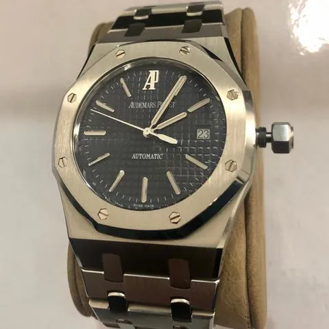 Audemars Piguet Royal Oak 15300ST.OO.1220ST.02 39mm Stainless steel Blue 7