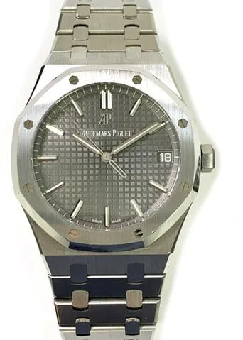 Audemars Piguet Royal Oak 15500ST.OO.1220ST.02 41mm Stainless steel Gray