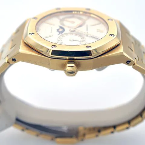 Audemars Piguet Royal Oak 25594BA 36mm Yellow gold White 6