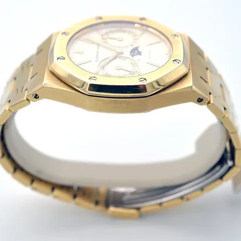 Audemars Piguet Royal Oak 25594BA 36mm Yellow gold White 7