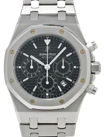 Audemars Piguet Royal Oak 25860ST.OO.1110ST.03 40mm Stainless steel Black