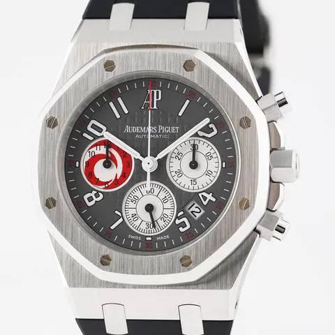 Audemars Piguet Royal Oak 25979PT.0.0002CA.01 39mm Platinum Gray