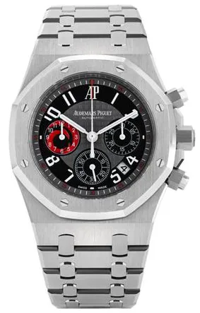 Audemars Piguet Royal Oak 25979ST.0.0002CA.01 39mm Stainless steel Gray