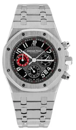 Audemars Piguet Royal Oak 25979ST.OO.D002CA.01 39mm Stainless steel Gray