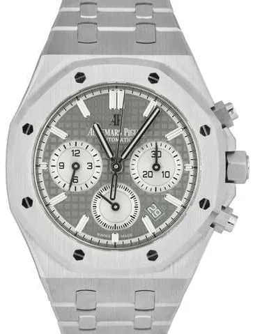 Audemars Piguet Royal Oak 26315ST.OO.1256ST.02 38mm Stainless steel Gray