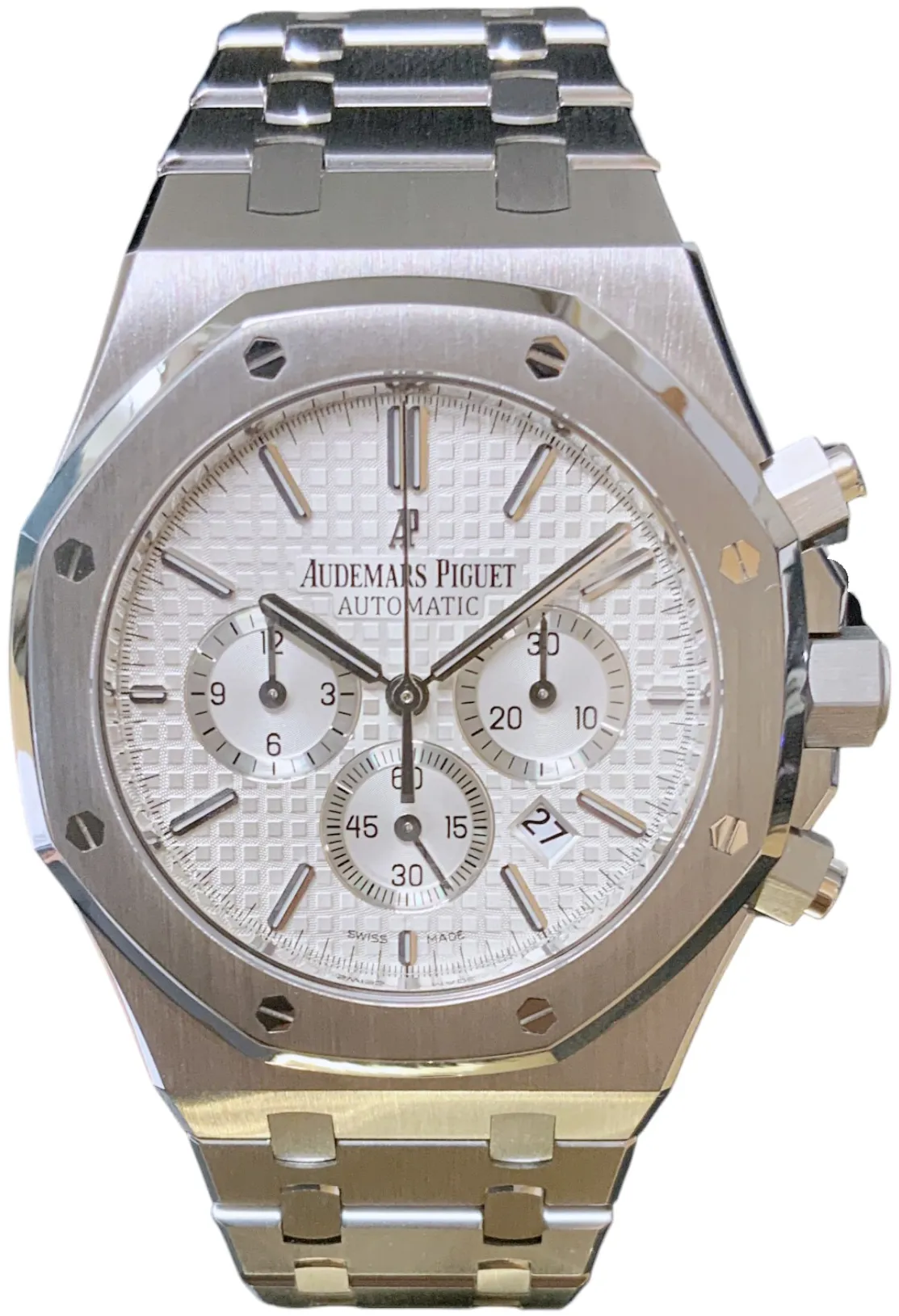 Audemars Piguet Royal Oak 26320ST.OO.1220ST.02 41mm Stainless steel Silver