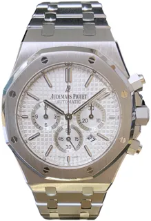 Audemars Piguet Royal Oak 26320ST.OO.1220ST.02 Stainless steel Silver