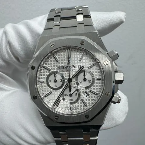 Audemars Piguet Royal Oak 26320ST.OO.1220ST.02 41mm Stainless steel Silver