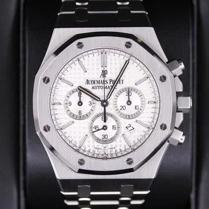 Audemars Piguet Royal Oak 26320ST.OO.1220ST.02 41mm Stainless steel Silver