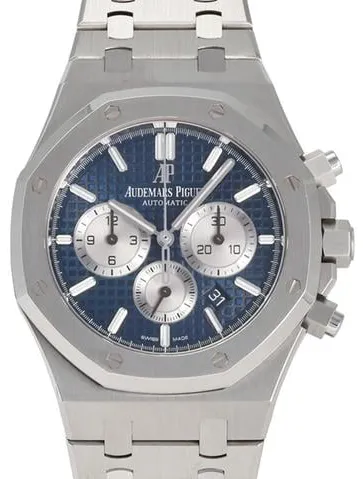 Audemars Piguet Royal Oak 26331ST.OO.1220ST.01 41mm Stainless steel Blue