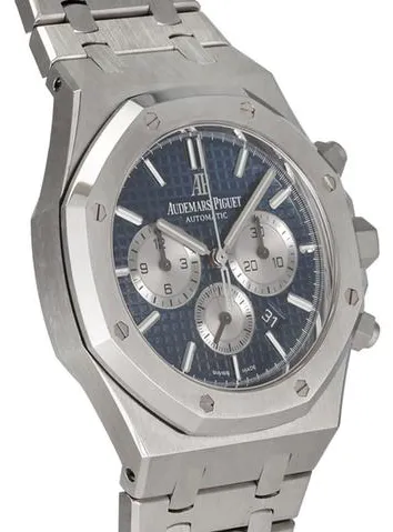 Audemars Piguet Royal Oak 26331ST.OO.1220ST.01 41mm Stainless steel Blue 1