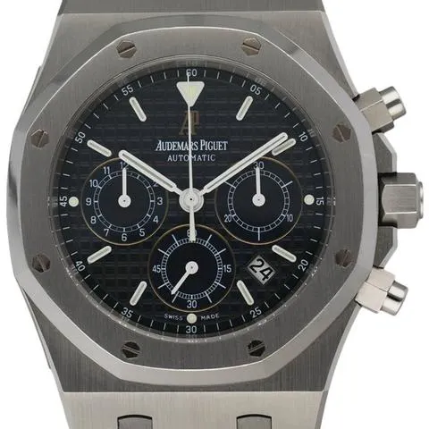 Audemars Piguet Royal Oak Chronograph 25860ST/O/1110ST/03 39mm Stainless steel Blue