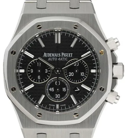 Audemars Piguet Royal Oak 26320ST.OO.1220ST.01 41mm Stainless steel Black