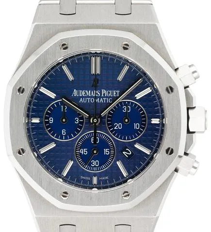 Audemars Piguet Royal Oak 26320ST.OO.1220ST.01 41mm Stainless steel Black