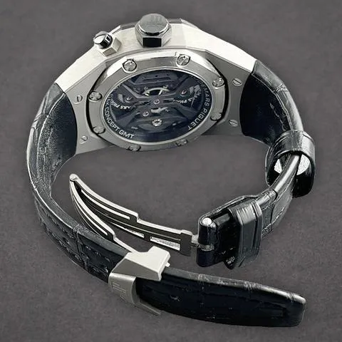 Audemars Piguet Royal Oak Concept Tourbillon 26560IO.OO.D002CA.01 44mm Titanium Skeleton 3