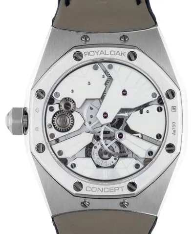 Audemars Piguet Royal Oak Concept Tourbillon 26227BC.SS.D326CR.01 White 1