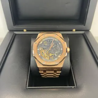 Audemars Piguet Royal Oak 15407OR.OO.1220OR.01