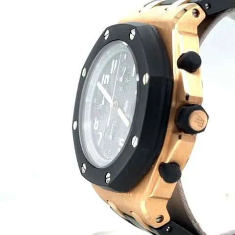 Audemars Piguet Royal Oak Offshore 25940OK.OO.D002CA.01.A 42mm Rose gold Black 5