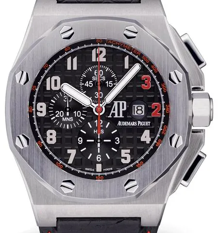 Audemars Piguet Royal Oak Offshore 26133ST.OO.A101CR.01 Stainless steel Black