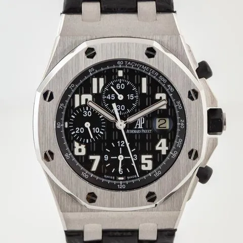 Audemars Piguet Royal Oak Offshore 26170ST.OO.D101CR.03 42mm Stainless steel Black