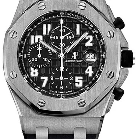 Audemars Piguet Royal Oak Offshore 26170ST.OO.D101CR.03 Stainless steel Black