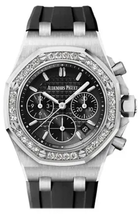 Audemars Piguet Royal Oak Offshore 26231ST.ZZ.D002CA.01 Stainless steel Black