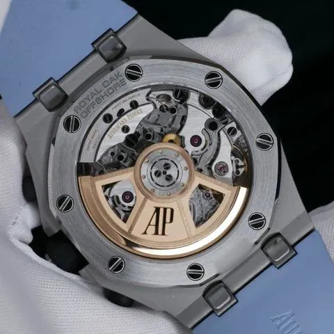 Audemars Piguet Royal Oak Offshore 26238ST.OO.A340CA.01 42mm Stainless steel Blue 7