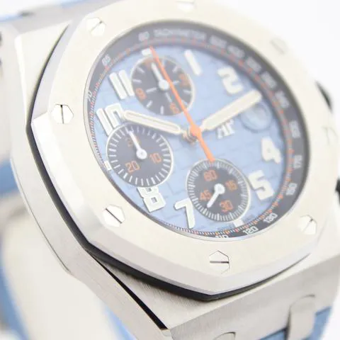 Audemars Piguet Royal Oak Offshore 26238ST.OO.A340CA.01 42mm Stainless steel Blue 4