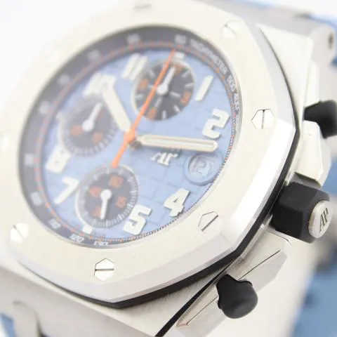 Audemars Piguet Royal Oak Offshore 26238ST.OO.A340CA.01 42mm Stainless steel Blue 5