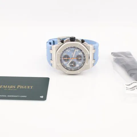 Audemars Piguet Royal Oak Offshore 26238ST.OO.A340CA.01 42mm Stainless steel Blue 10