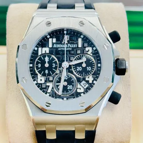 Audemars Piguet Royal Oak Offshore 26283ST.OO.D002CA.01 37mm Stainless steel Black