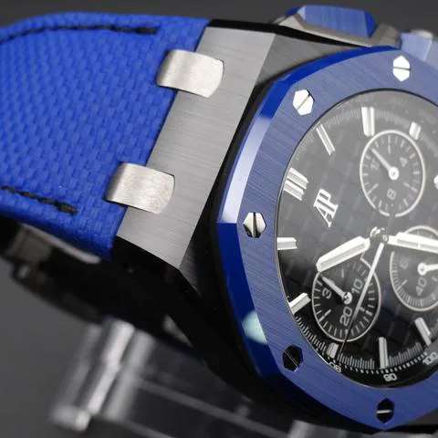 Audemars Piguet Royal Oak Offshore 26420CE.OO.A043VE.01 43mm Ceramic Blue 6