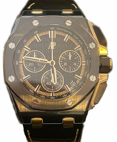 Audemars Piguet Royal Oak Offshore 26420CE.OO.A127CR.01 43mm Ceramic Black