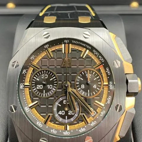 Audemars Piguet Royal Oak Offshore 26420CE.OO.A127CR.01 43mm Ceramic Black