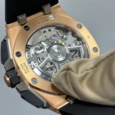 Audemars Piguet Royal Oak Offshore 26420OI.OO.A015VE.01 43mm Rose gold Gray 1