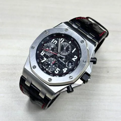 Audemars Piguet Royal Oak Offshore 26470ST.OO.A101CR.01 42mm Stainless steel Black