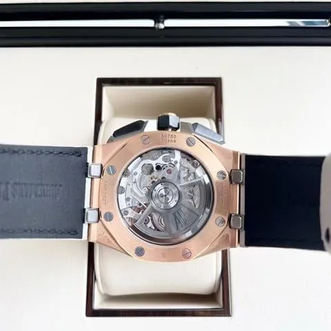 Audemars Piguet Royal Oak Offshore Chronograph 26420OI.OO.A015VE.01 43mm Rose gold Gray 4