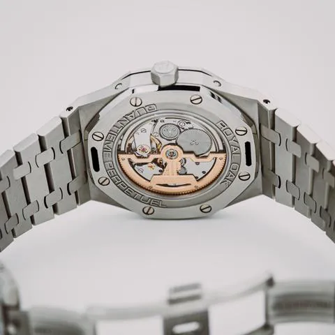 Audemars Piguet Royal Oak Perpetual Calendar 26574ST.OO.1220ST.02 41mm Stainless steel Blue 14