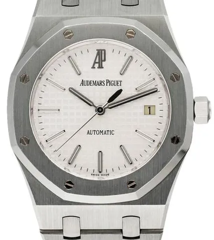 Audemars Piguet Royal Oak 15300ST.OO.1220ST.01 39mm Stainless steel Silver