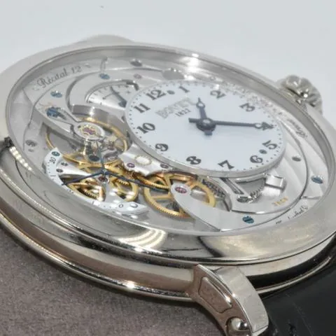 Bovet Dimier Récital R120008 42mm White gold White