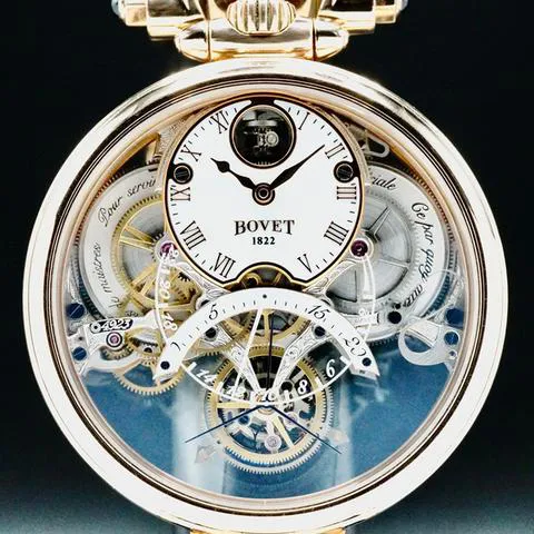 Bovet AI22001-01 45mm Yellow gold White