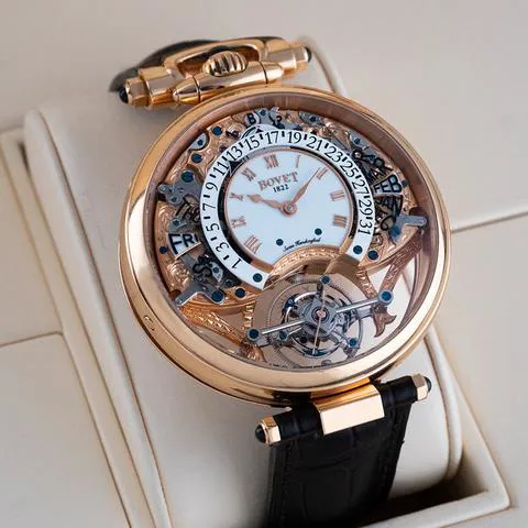 Bovet AIQPR001-02 46mm Rose gold